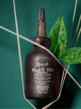 Fresh Black Tea Firming Corset Serum 50ml*NWB